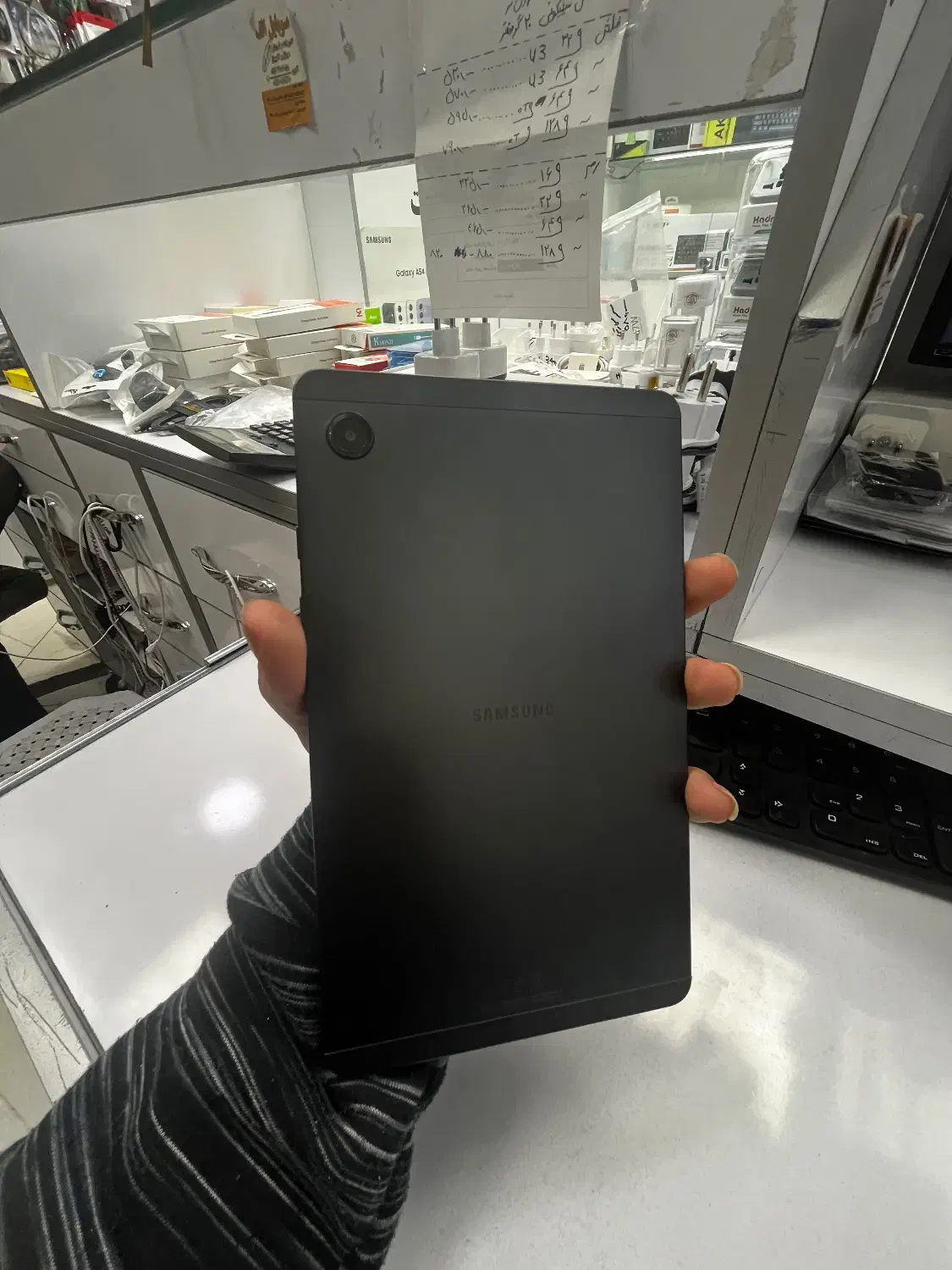 سامسونگ tab a9|تبلت|تهران, پرستار|دیوار