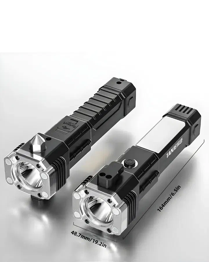 فروش ویژه چراغ قوه ۸ کاره|لامپ و چراغ|سیرجان, |دیوار