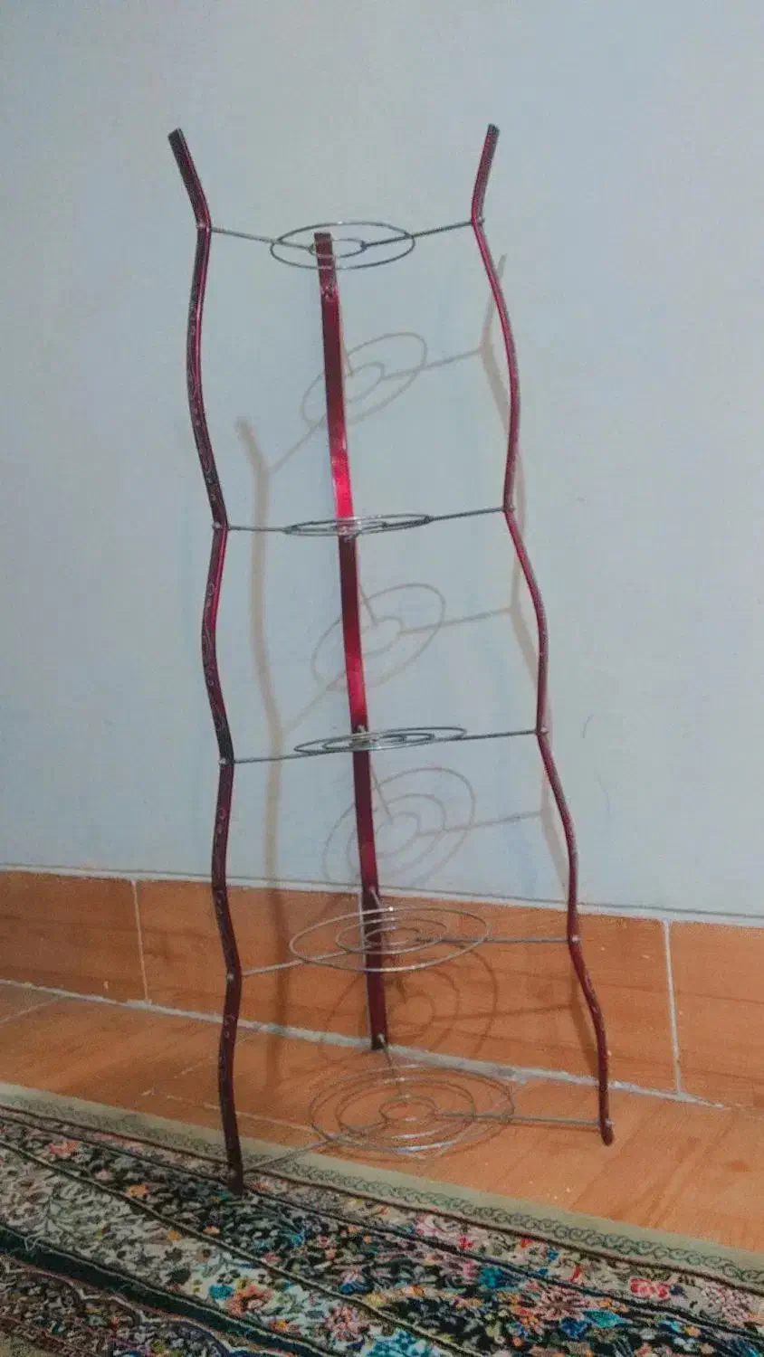 استند قابلمه|ظروف نگهدارنده، پلاستیکی، یک‌بارمصرف|شیراز, ابیوردی|دیوار