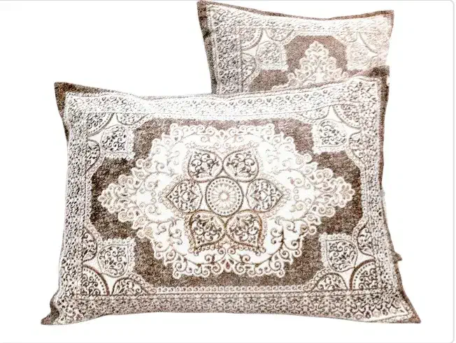 تک فروشی روبالشتی به قیمت عمده (شرکت نگارین بافت)|رختخواب، بالش، پتو|یزد, |دیوار