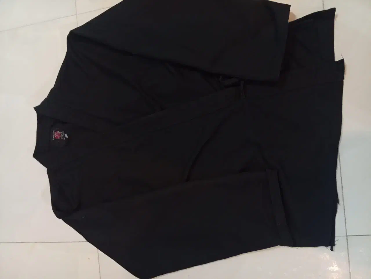 لباس رزم. تکواندو و دفاع شخصی|لباس|بهمن صغاد, |دیوار