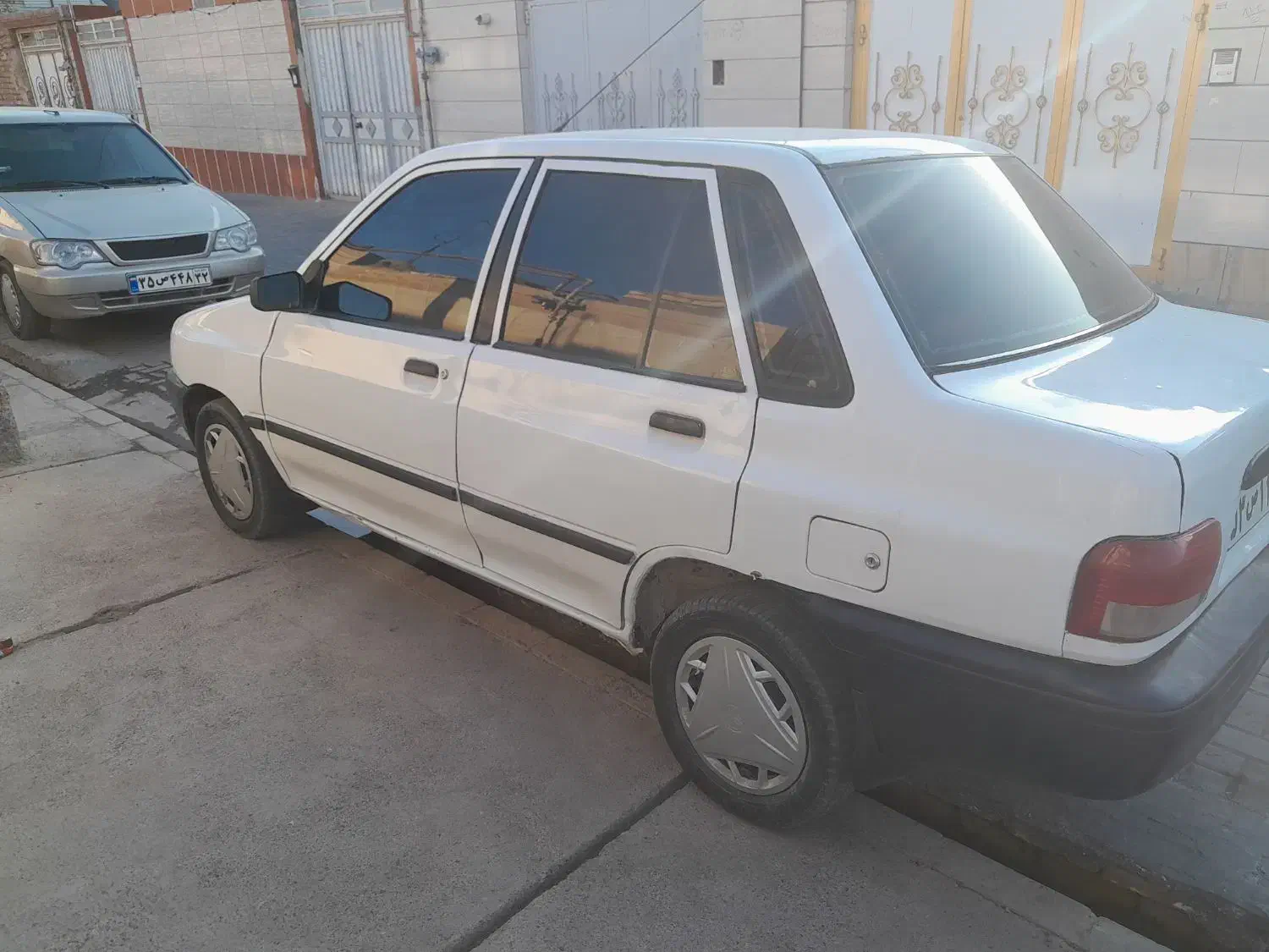 پراید ۸۵ دوگانه کارخانه|خودرو سواری و وانت|تربت جام, یحیی آباد|دیوار