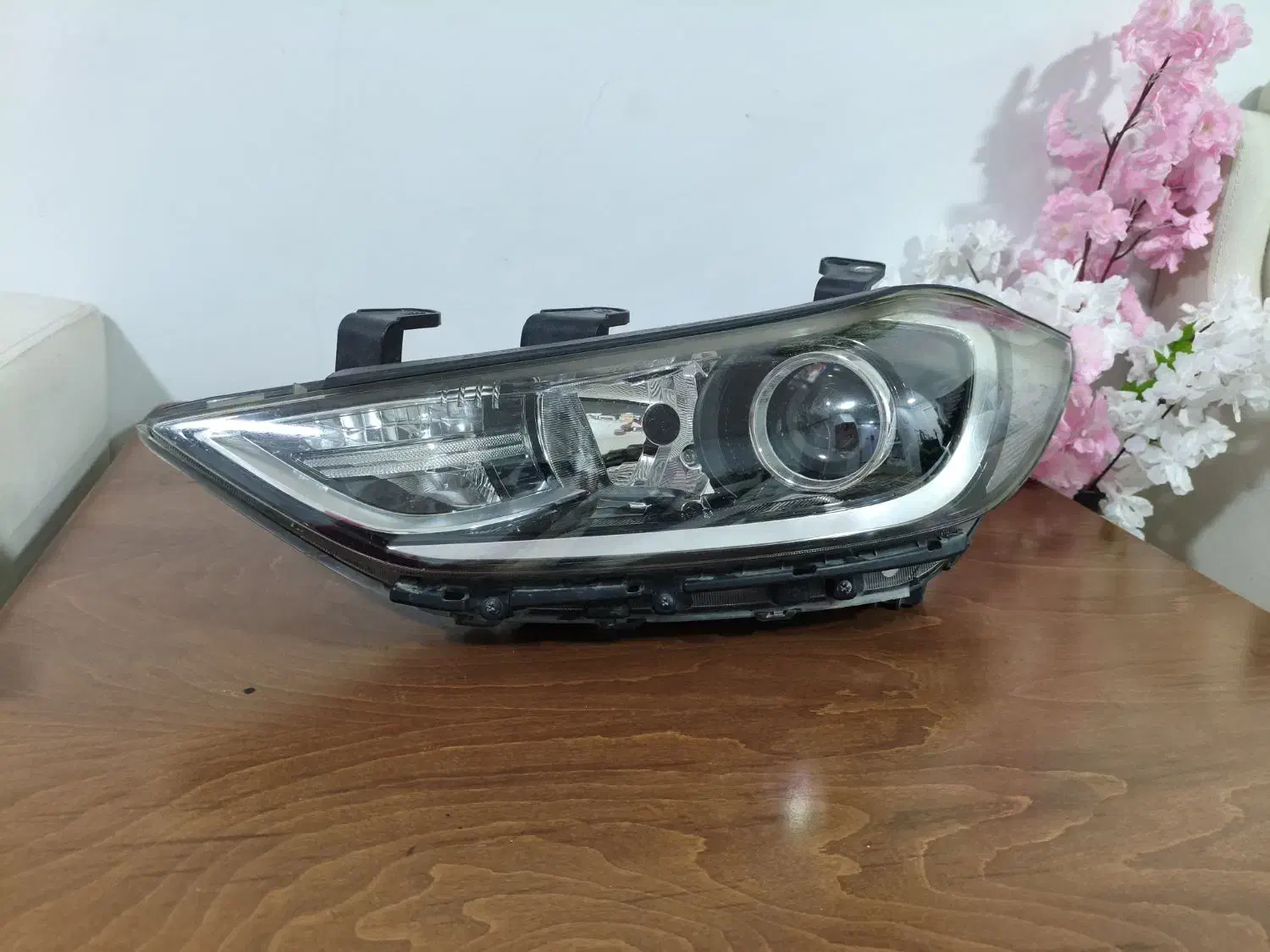 چراغ النترا 2017.مانتیور فابریک النترا2017|قطعات یدکی و لوازم جانبی|بندر ماهشهر, |دیوار