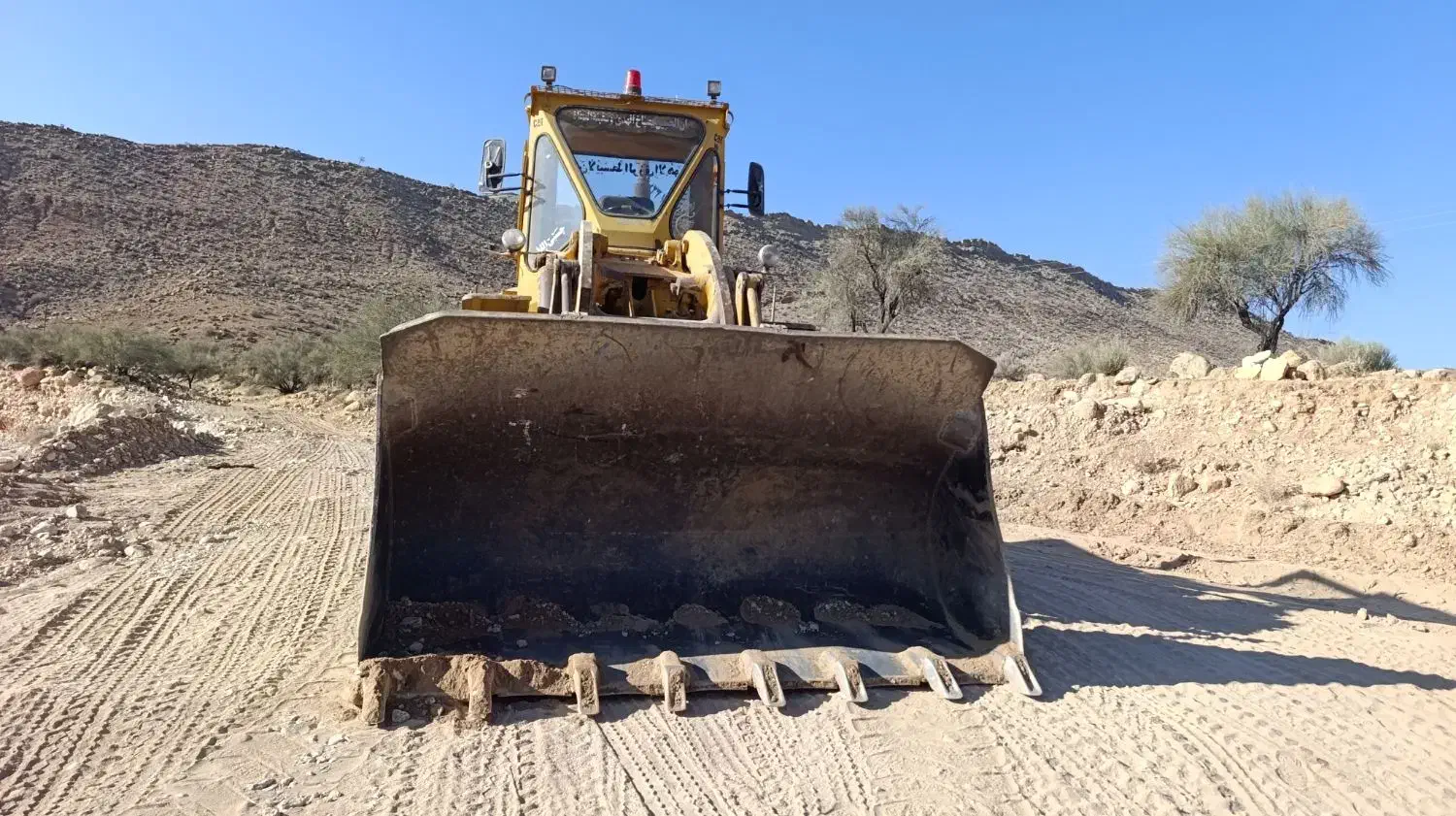لودر۹۶۶|خودرو سنگین|جهرم, |دیوار
