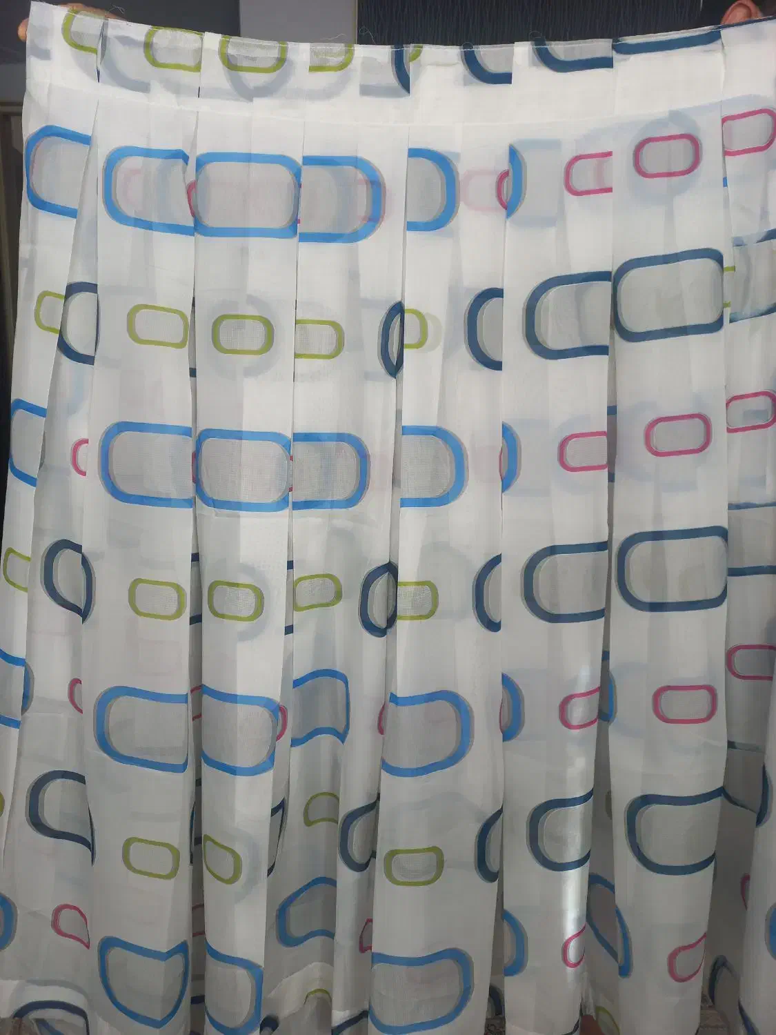 پرده|پرده، رانر، رومیزی|سبزوار, شهرک جهاد|دیوار