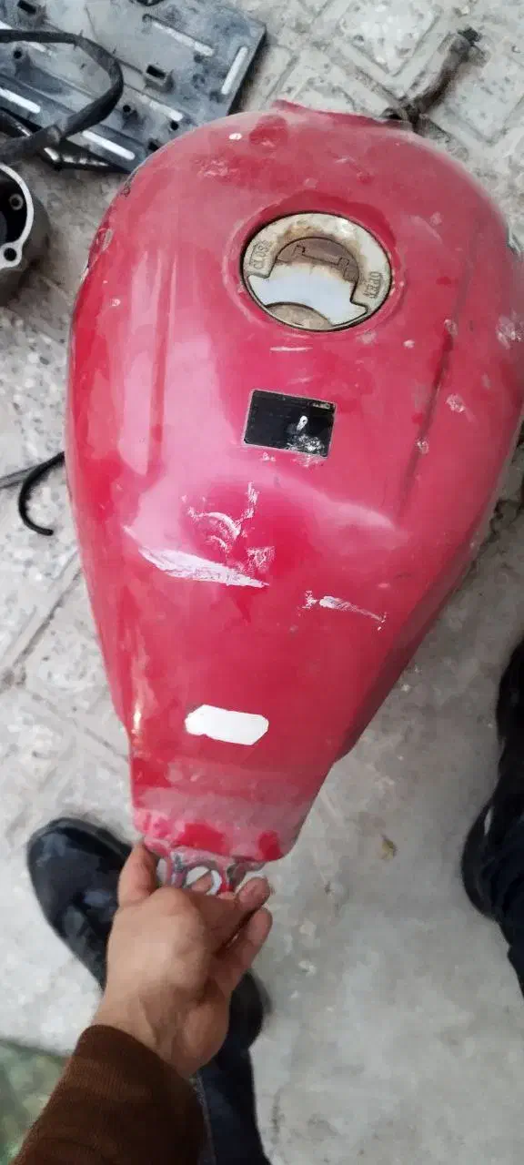 لوازم موتور سیکلت|قطعات یدکی و لوازم جانبی|حبیب آباد, |دیوار