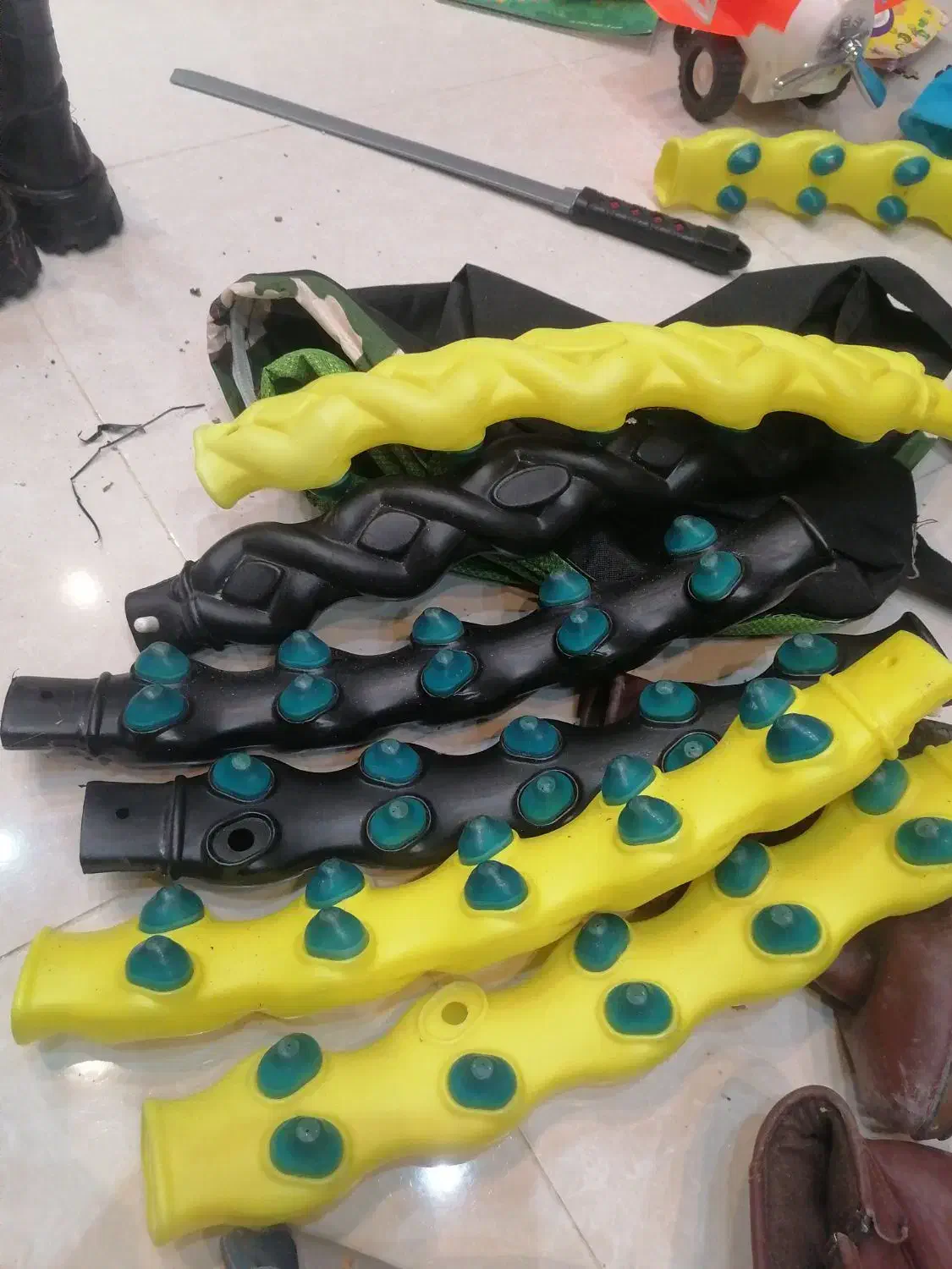 حلقه لاغری ژله ای عالی|تجهیزات ورزشی|صومعهسرا, |دیوار