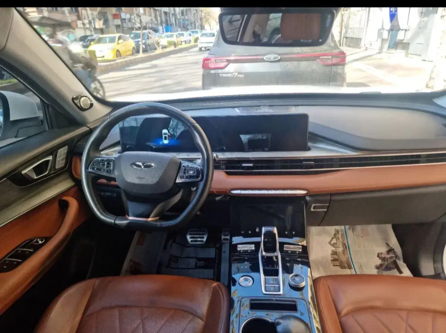 تیگو 8پرومکس e+|خودرو کلاسیک|رشت, نامجو|دیوار