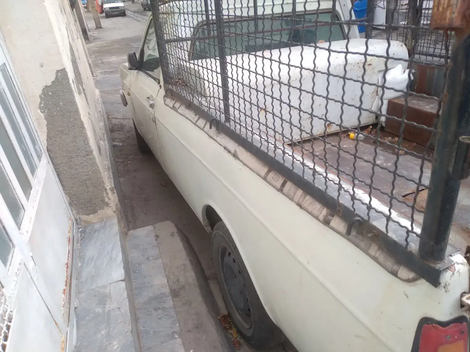 پیکانوانتمدل۹۱|خودرو سواری و وانت|ماهدشت, |دیوار