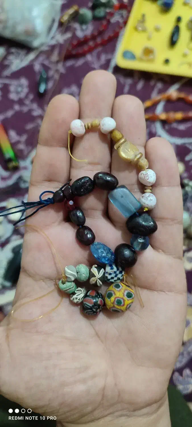 مهره قدیمی|جواهرات|شیراز, پودنک|دیوار