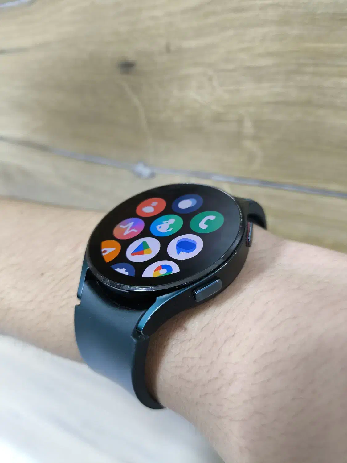 ساعت سامسونگ سری4 اصل Galaxy watch4|ساعت|ماکو, |دیوار