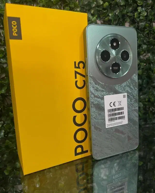 شیائومی پوکو C75 اقساط ویژه بازنشستگان بدون چک|موبایل|مشهد, وکیلآباد|دیوار