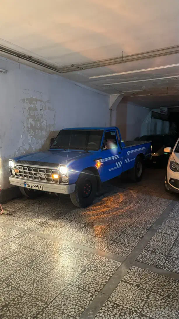 نیسان بنزینی|خودرو سواری و وانت|آمل, |دیوار