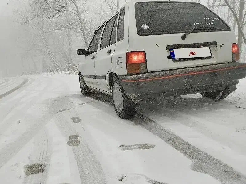 هاچبک تمیز|خودرو سواری و وانت|کلاله, |دیوار