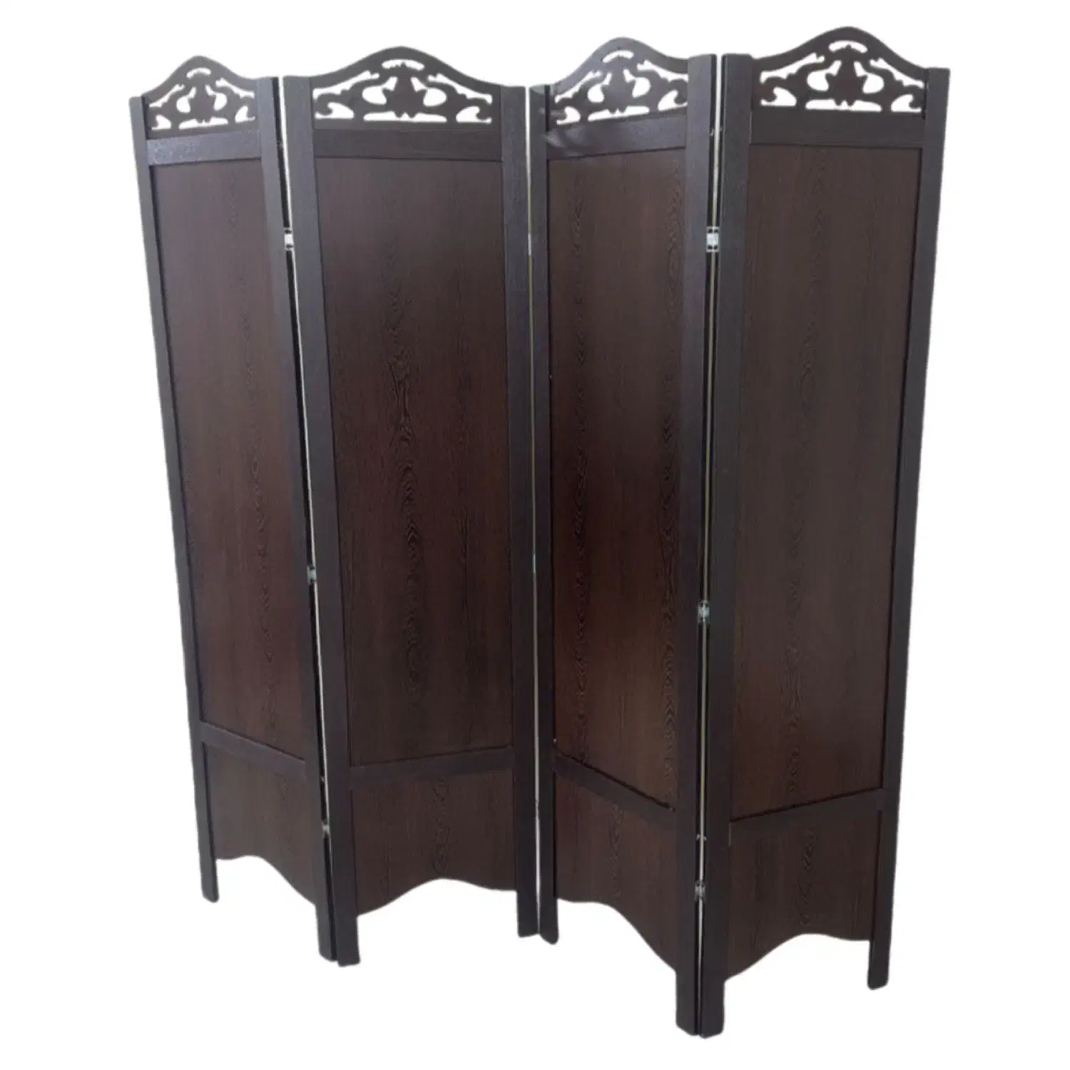 پاراوان و پارتیشن چوبی ابعاد ۱۸۰ چهارلنگه|صنایع دستی و سایر لوازم تزئینی|مشکیندشت, |دیوار