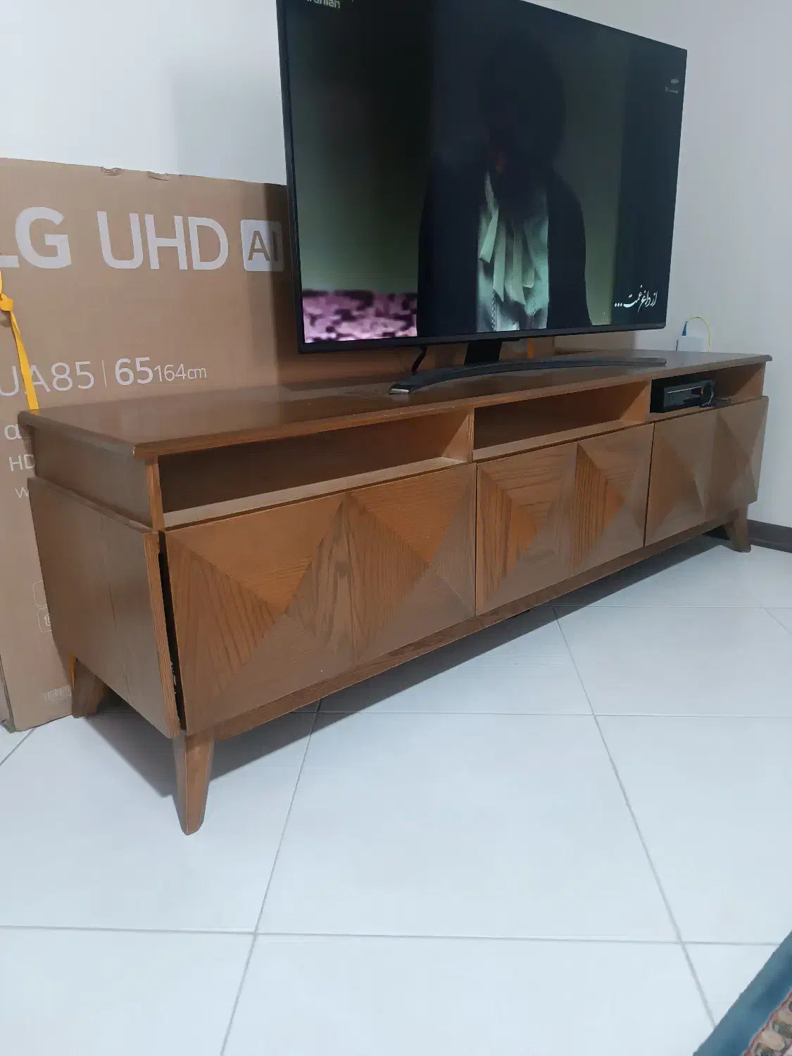 میز تلویزیون|میز تلویزیون|کرج, عظیمیه|دیوار