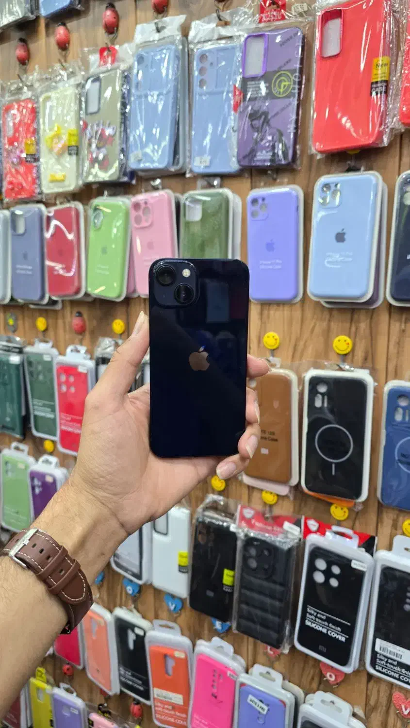 iphone 13 zaa 128gig|موبایل|سبزوار, امیر کبیر|دیوار