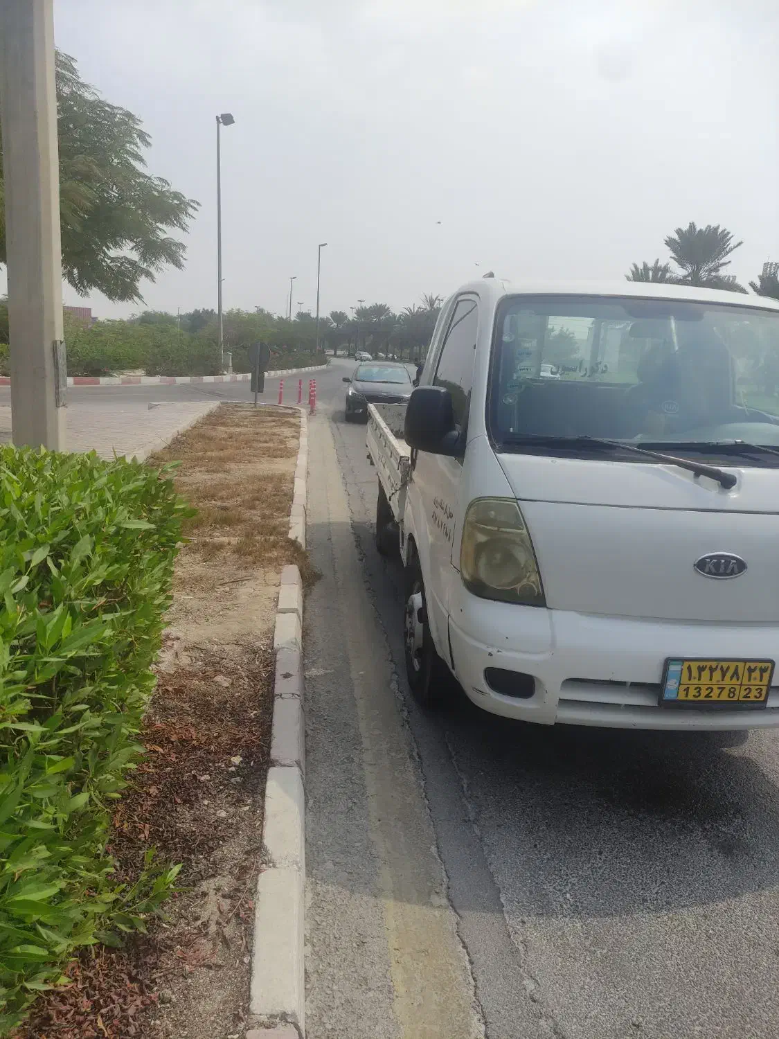 حمل بار شبانه روزی|خدمات حمل و نقل|کیش, |دیوار