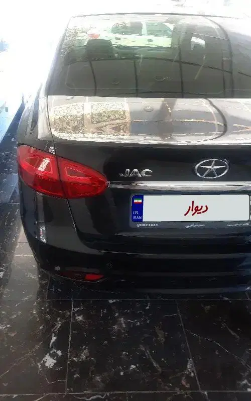 جک j4|خودرو سواری و وانت|قم, چهل درخت‎|دیوار