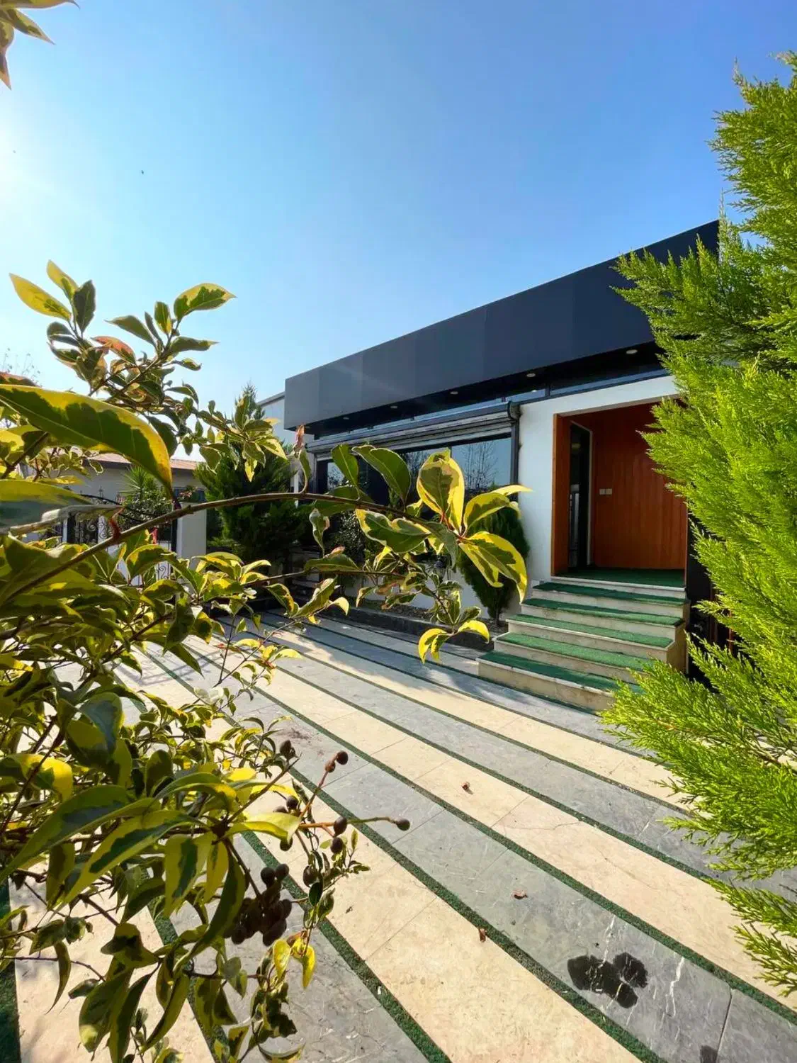 *  2 1 ماهه  *   از دم  *|فروش خانه و ویلا|چمستان, |دیوار