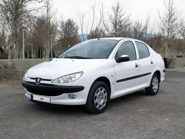 ۲۰۶ اس دی|خودرو سواری و وانت|کاشمر, |دیوار