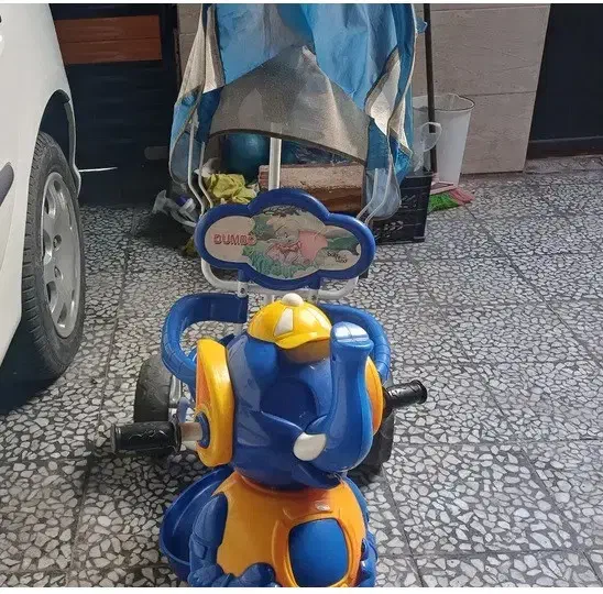 سه چرخه موزیکال|دوچرخه، اسکیت، اسکوتر|رشت, پیرسرا|دیوار