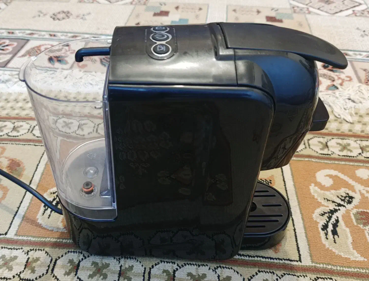 دستگاه اسپرسوساز|سماور، چایساز، قهوهساز|قشم, |دیوار