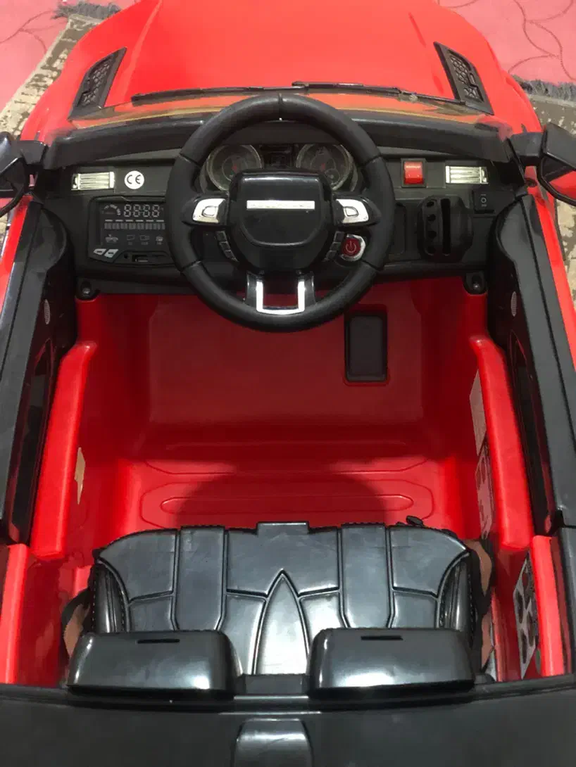 ماشین شارژی|اسباببازی بچه|بندرعباس, |دیوار