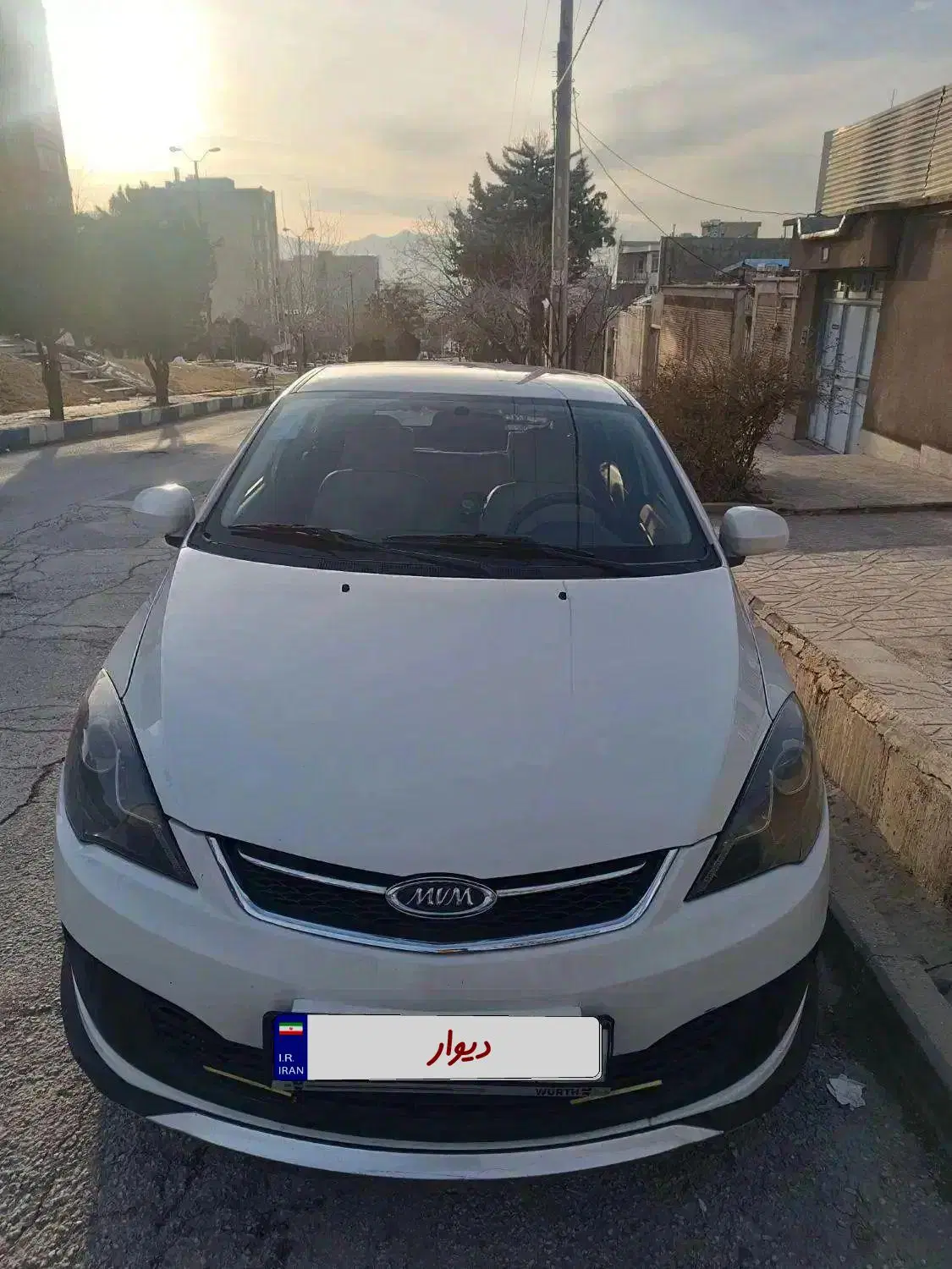 mvm315s 95|خودرو سواری و وانت|تهران, صد دستگاه|دیوار
