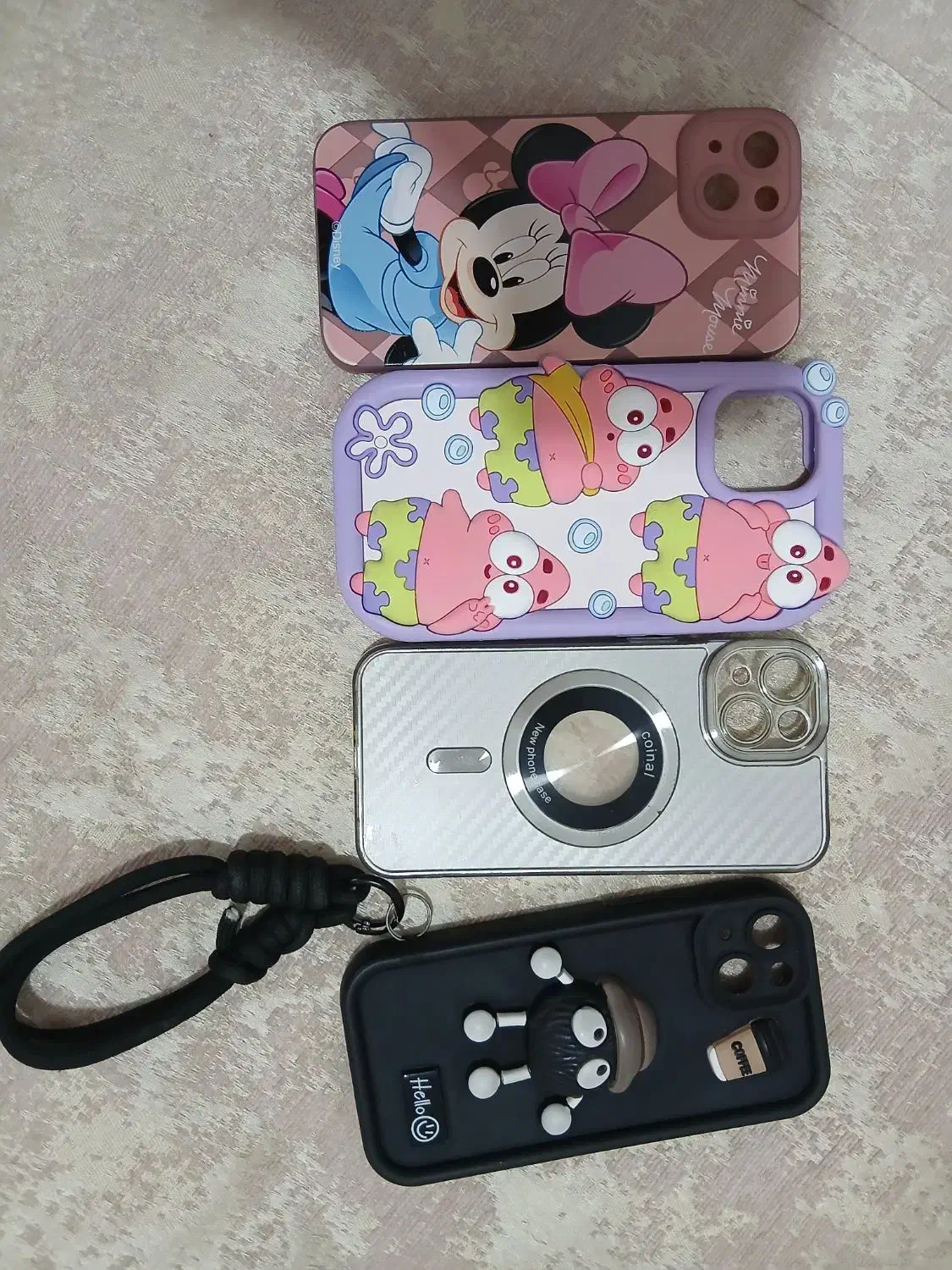 قاب گوشی|لوازم جانبی موبایل و تبلت|دزفول, |دیوار