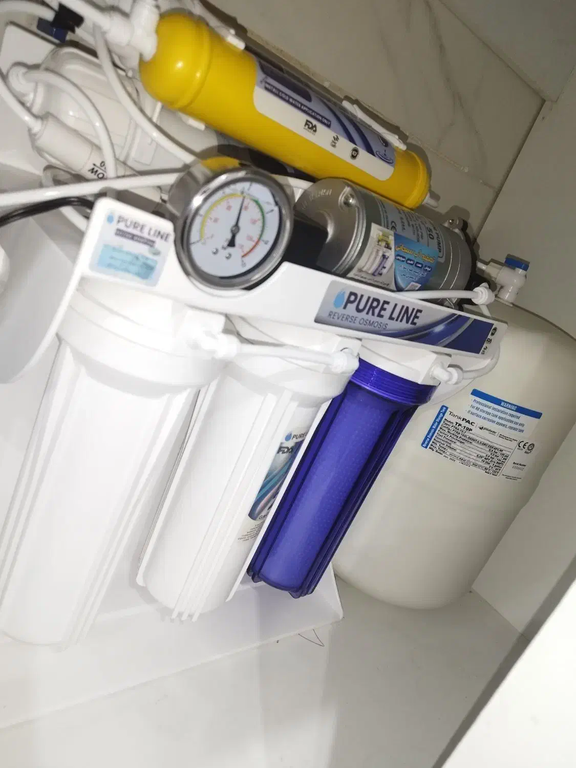 خدمات تصفیه اب|آب‌سردکن و تصفیه آب|بیرجند, |دیوار