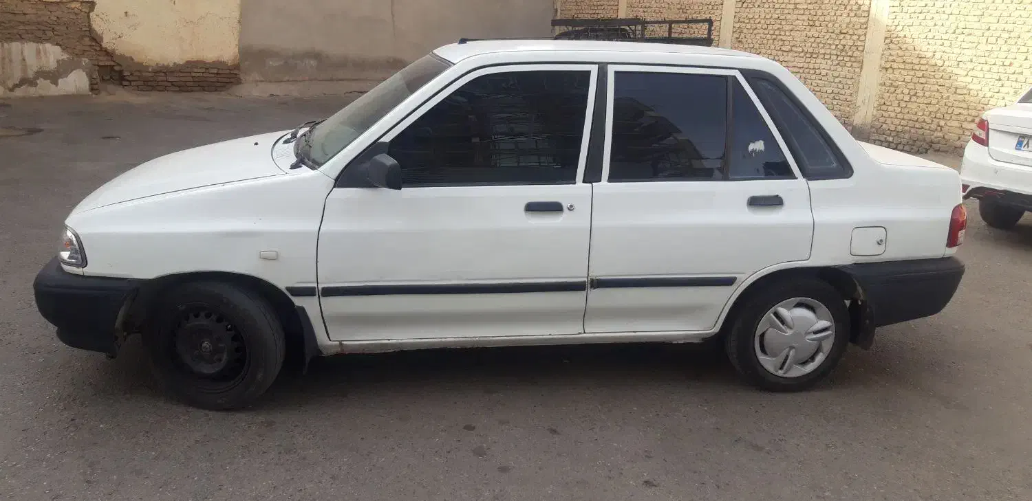 پراید۹۳|خودرو سواری و وانت|مشهد, پنجتن|دیوار