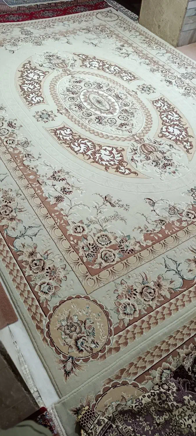 فرش 12 متری|فرش|صحنه, |دیوار