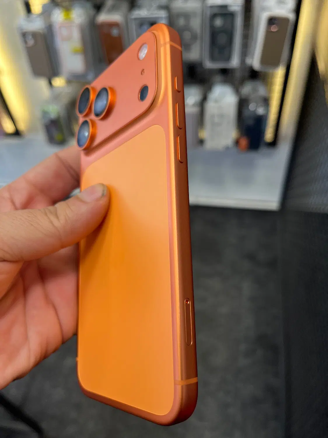 17pro max zaa|موبایل|رفسنجان, |دیوار