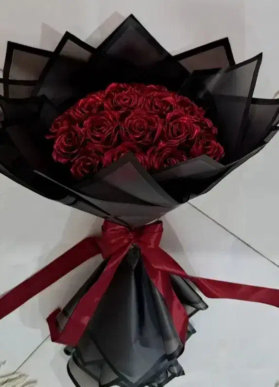 گل رز ربانی جاودان|گل مصنوعی|اردکان, |دیوار