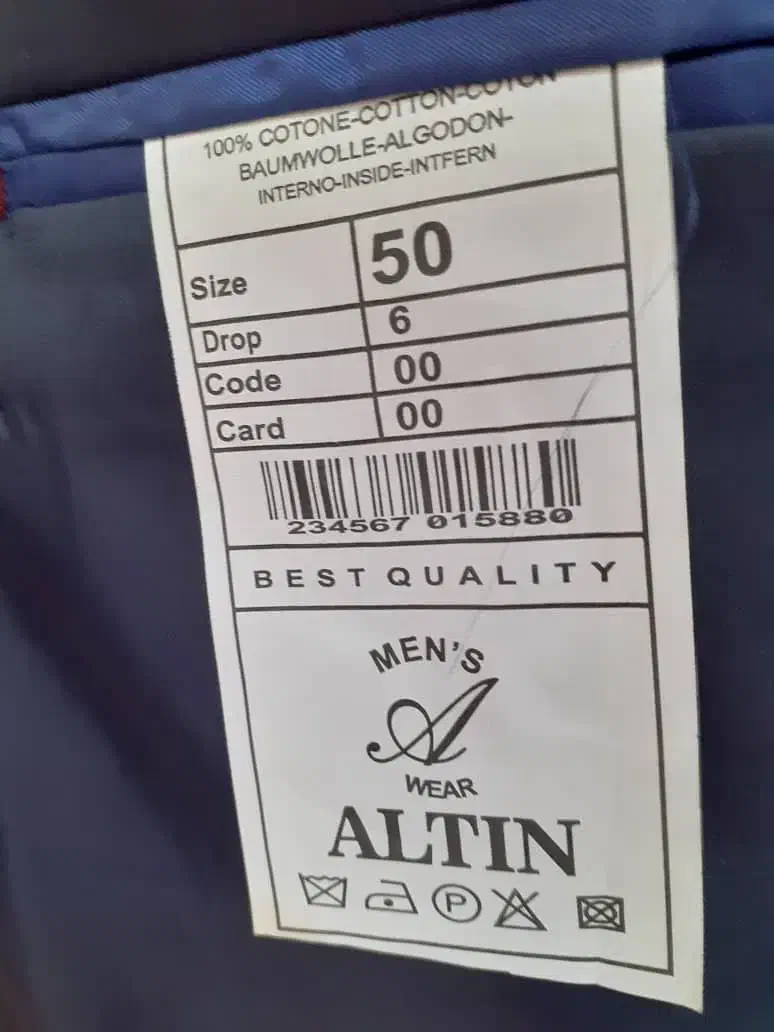 کت شلوار در حد نو|لباس|بندر امام خمینی, |دیوار