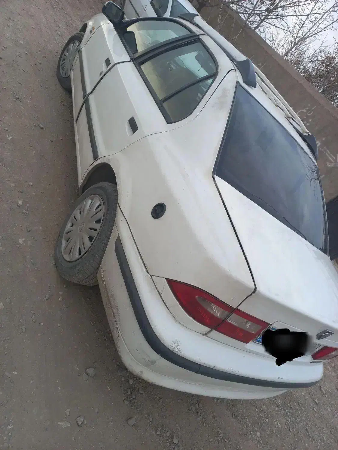 سمند ۸۹|خودرو سواری و وانت|نیشابور, شهرآرا|دیوار