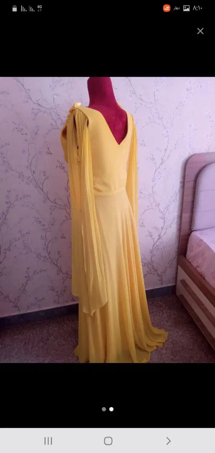 لباس مجلسی محلی|لباس|کرج, گوهردشت|دیوار