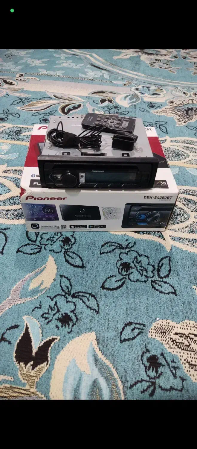 ضبط پایونیر میدرنج 8و6ساب 12سوپرتویتر هورن تاخچه|قطعات یدکی و لوازم جانبی|اردبیل, |دیوار