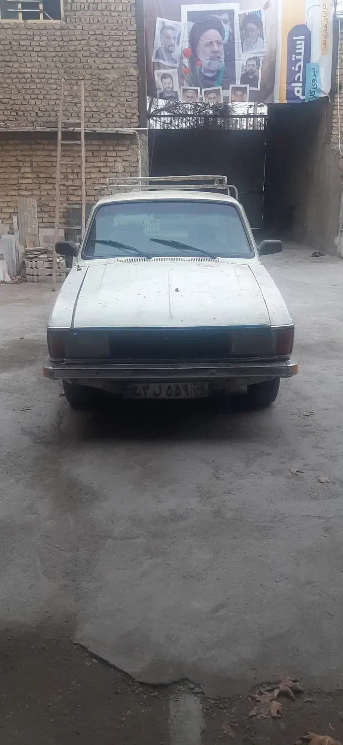 پیکان مدل 80|خودرو سواری و وانت|ورامین, شهرک مدرس|دیوار