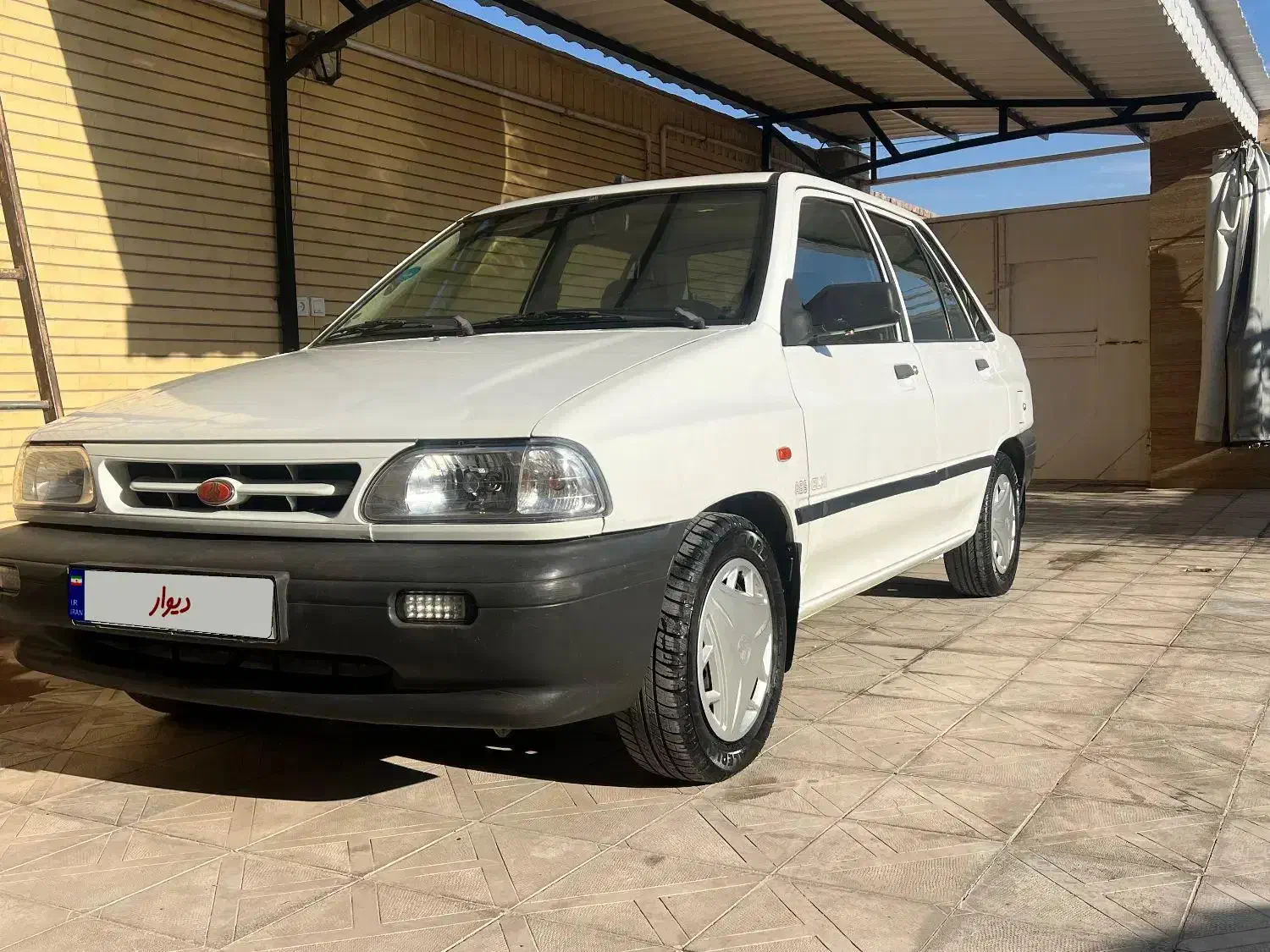 پراید ۸۹|خودرو سواری و وانت|رفسنجان, |دیوار