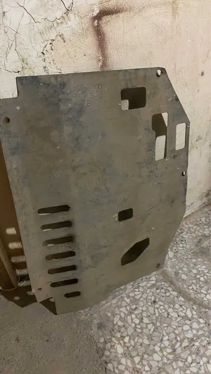 سینی موتور.کمک کوتاه.قفل فرمون.میل سوپاپ.طبق ۲۰۶|قطعات یدکی و لوازم جانبی|اسلامشهر, شهرک توحید|دیوار