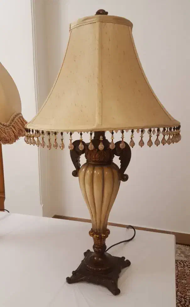 آباژور رومیزی|چراغ خواب و آباژور|رشت, بلوار گیلان|دیوار