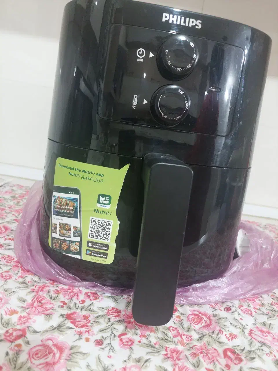 سرخ کن مارک فیلیپس ۴لیتر|اجاق گاز و لوازم برقی پختوپز|زاهدان, |دیوار