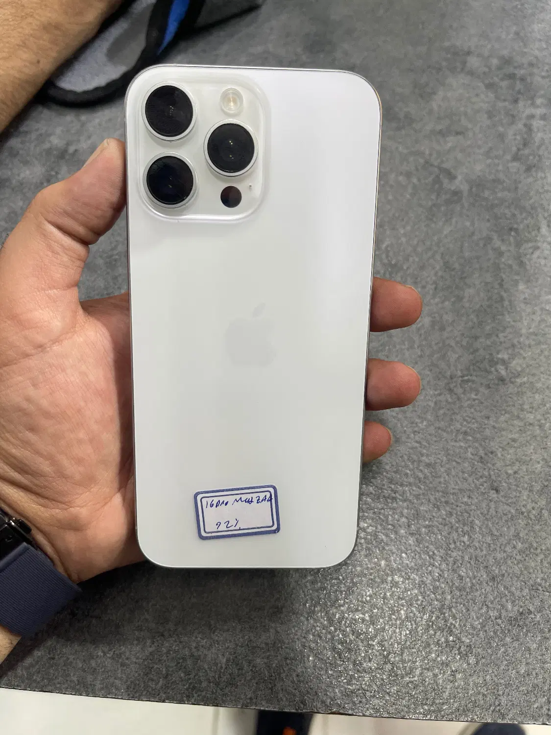 iphone 16pro max 256g zaa|موبایل|شهرکرد, |دیوار