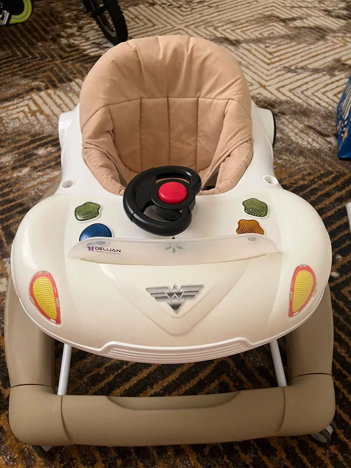 روروئک دلیجان مدل روما|اسباب و اثاث بچه|بندر گناوه, |دیوار