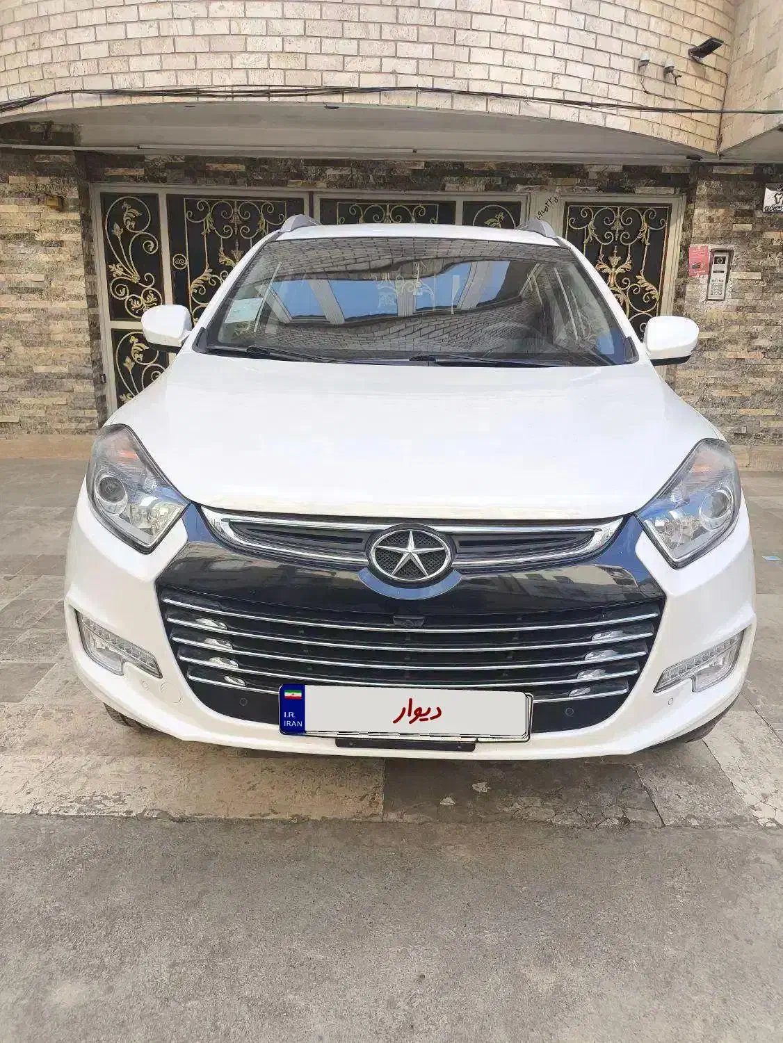 جکs5 اتوماتیک اسفند401|خودرو سواری و وانت|مشکین‌دشت, |دیوار