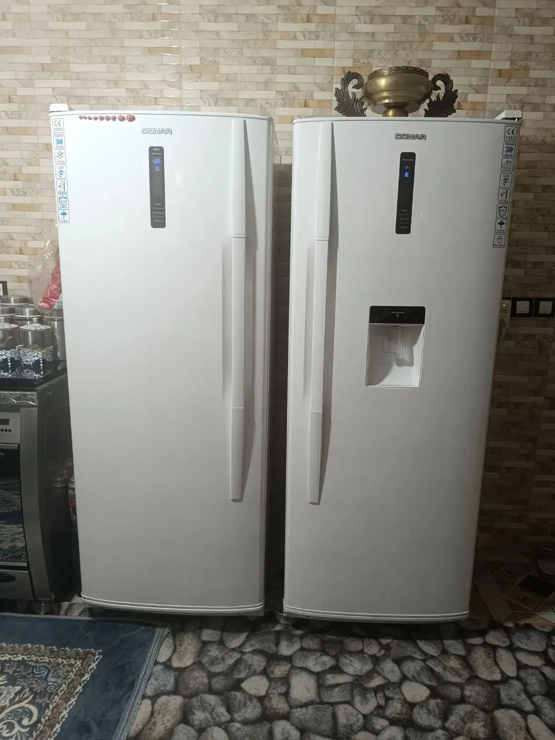 یخچال|یخچال و فریزر|یاسوج, |دیوار