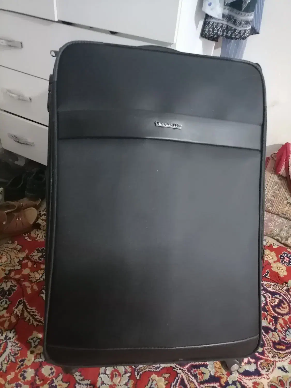 چمدان سایز بزرگ کاملا نو|کیف، کفش، کمربند|مسجد سلیمان, |دیوار