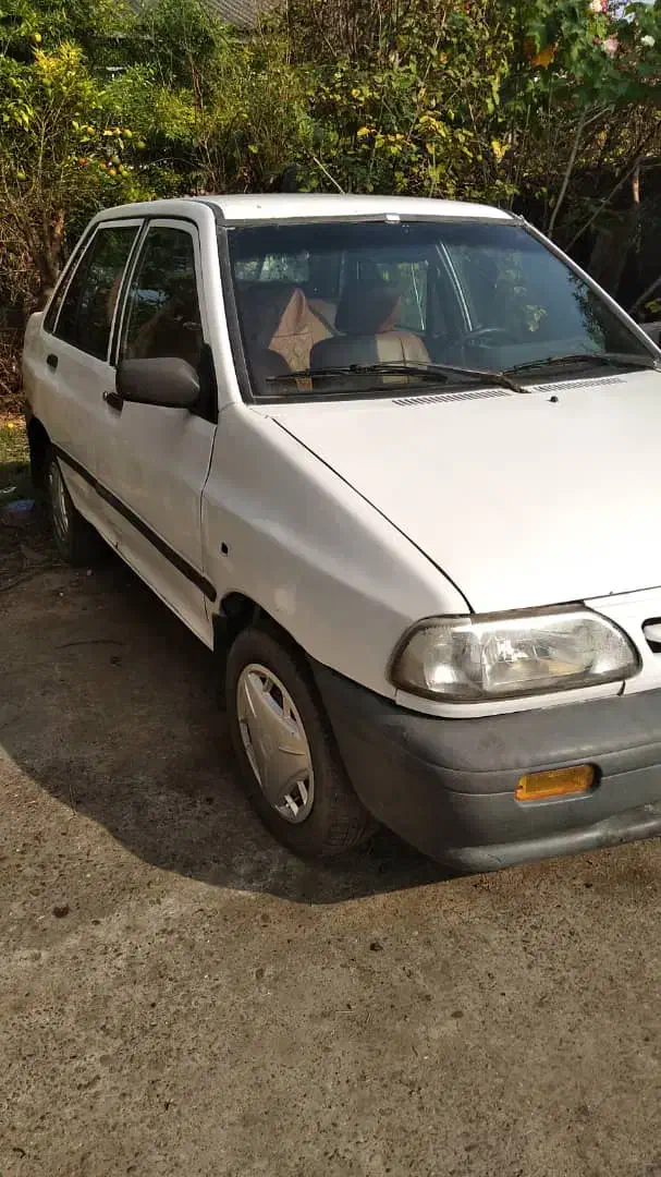 پراید تمام انژکتور|خودرو سواری و وانت|کوچصفهان, |دیوار